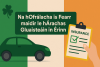 An t-árachas gluaisteán is fearr in Éirinn bikrisohoj